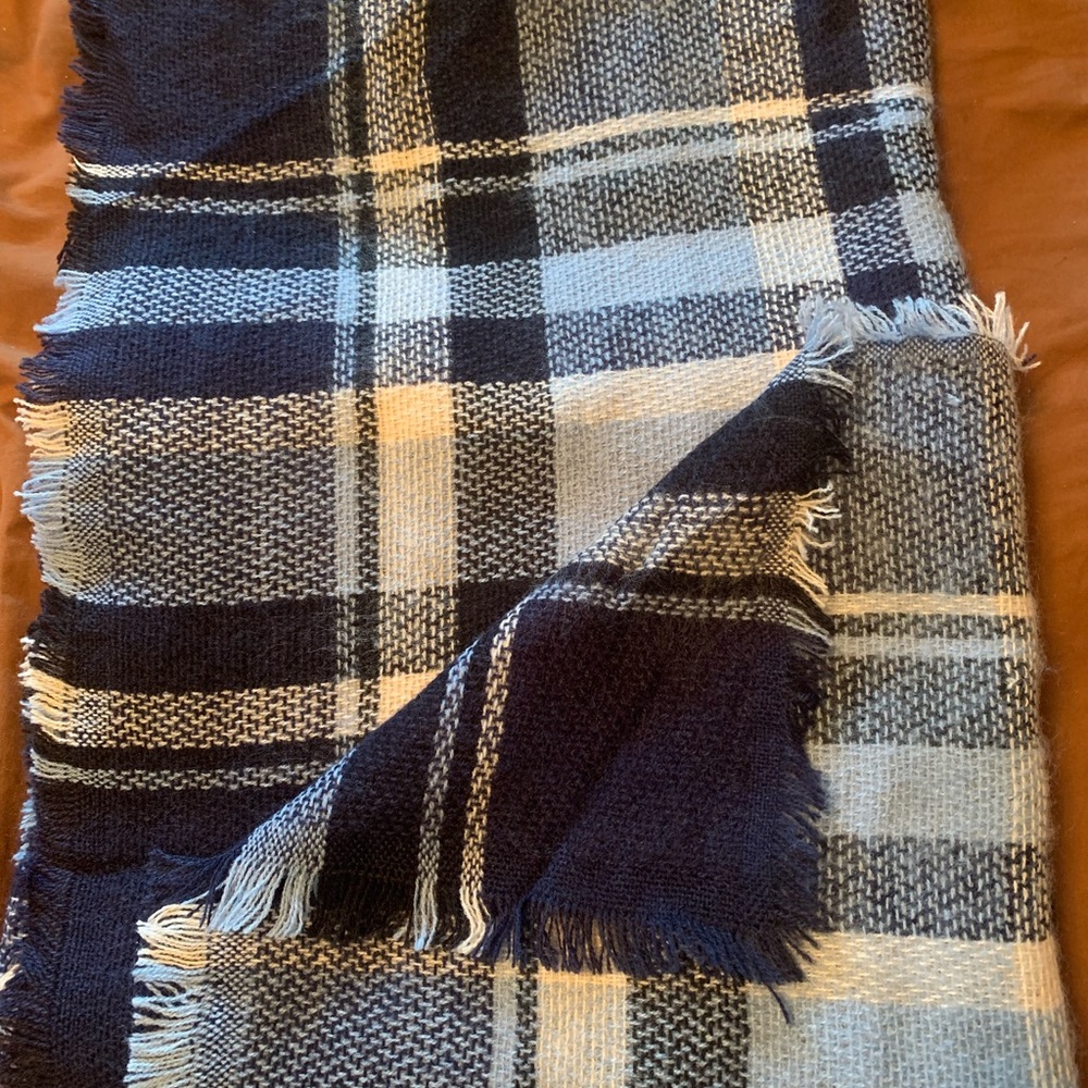 Large Blanket Scarf